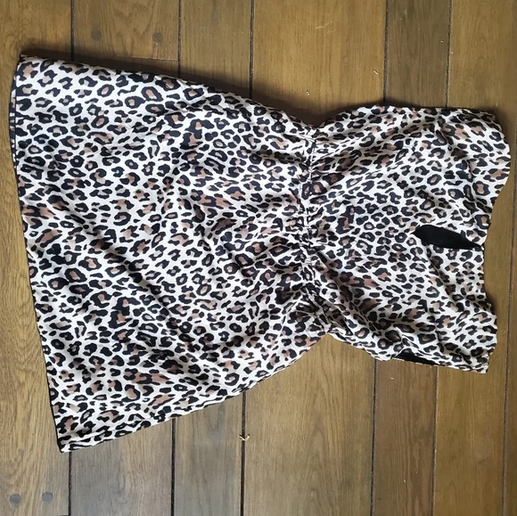 H&M leopard dress - Picture 2 of 7